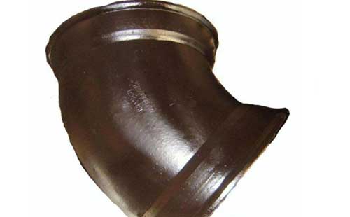 甘谷柔性抗震铸铁管