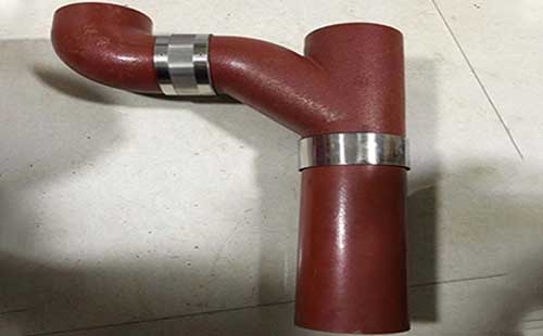 甘谷A型柔性铸铁管件