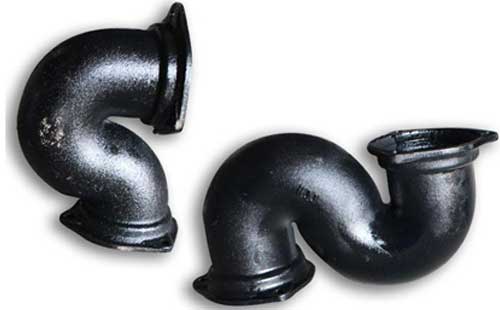 甘谷甘谷柔性甘谷铸铁管排水管件