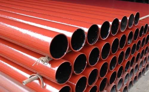 甘谷W型柔性铸铁管