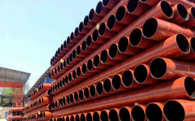 甘谷W型甘谷柔性甘谷铸铁管连接方式