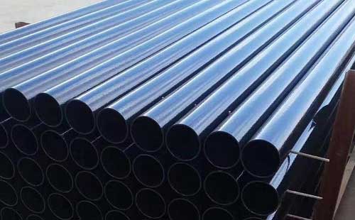 甘谷柔性抗震铸铁管