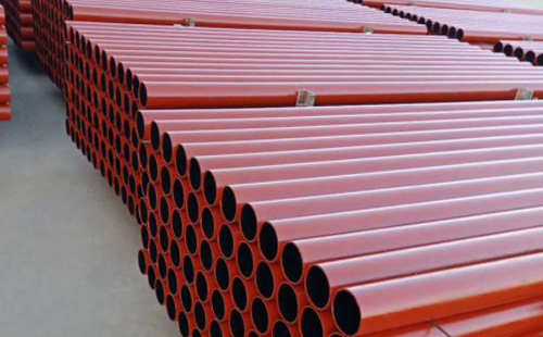 甘谷柔性甘谷铸铁管及管件及附件安装技巧