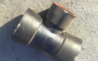 甘谷铸铁管用什么切割