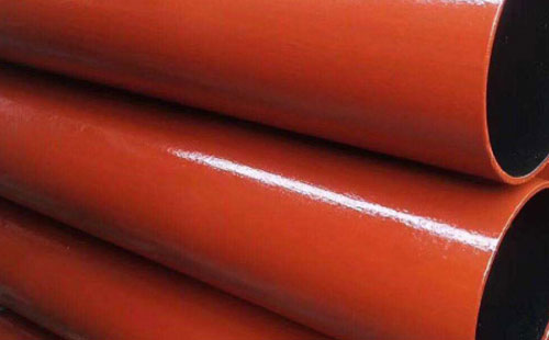 甘谷铸铁管怎样进行防腐和维保