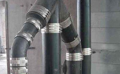 甘谷铸铁管应该遵循哪些安装标准