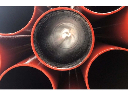 甘谷铸铁管的运用流程