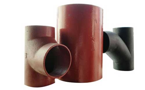 甘谷球墨甘谷铸铁管施工快捷的要素是什么