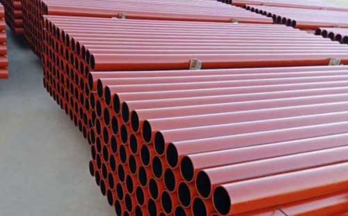 甘谷铸铁管安装中的常见问题及解决方法