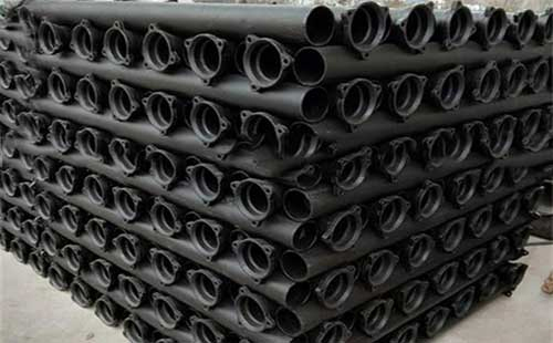 甘谷铸铁管在市政排水系统中的应用与维护