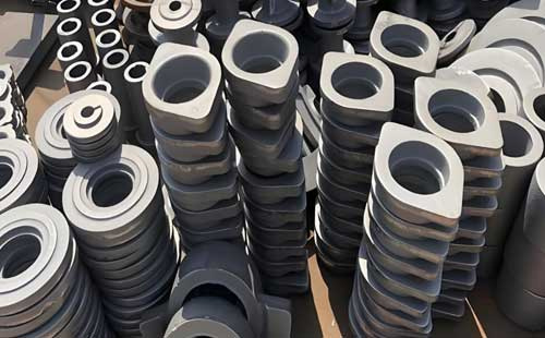 成本透明：甘谷铸造件厂家报价与交期控制